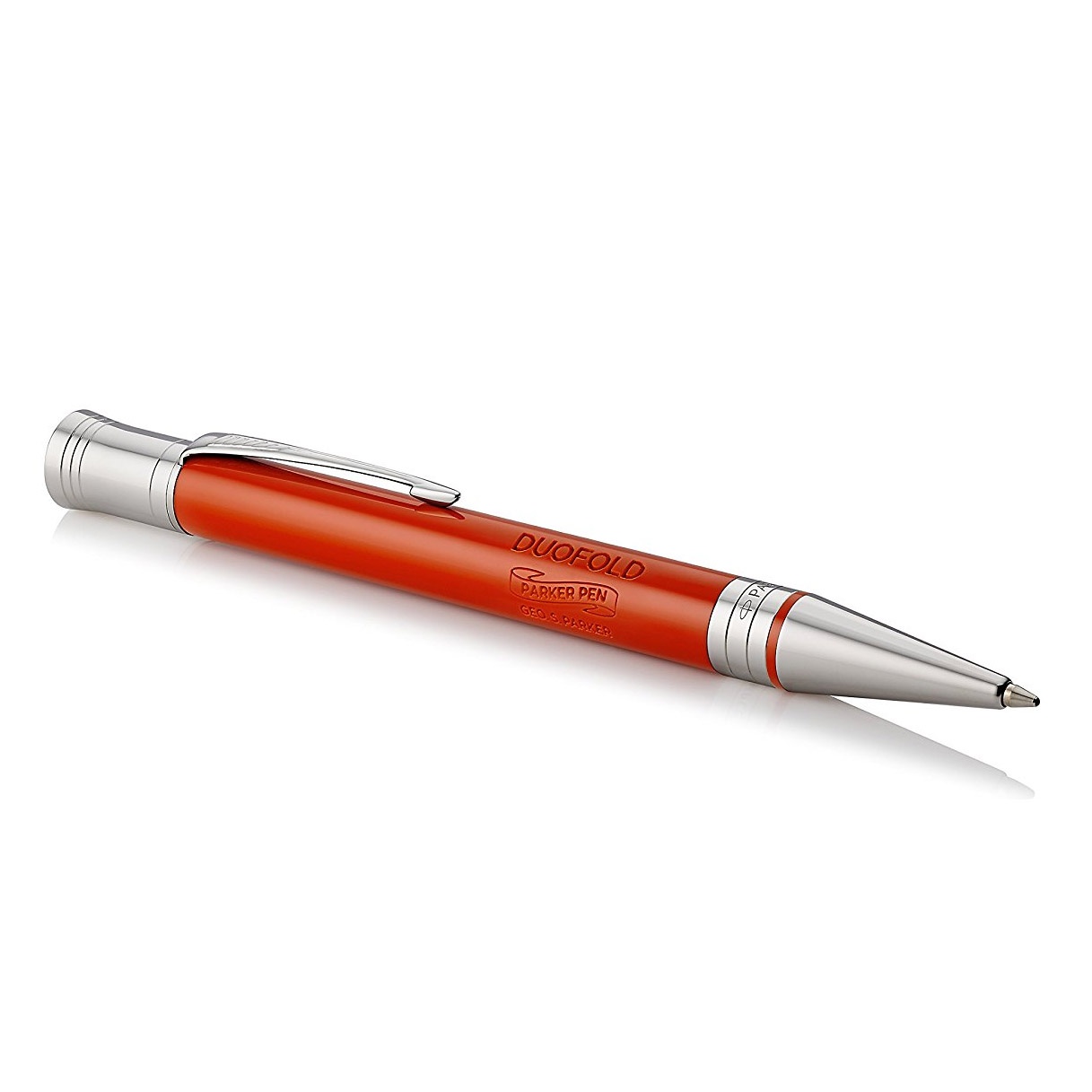 Duofold Big Red Vintage Kuglepen i gruppen Penne / Fine Writing / Kuglepenne hos Pen Store (104807)