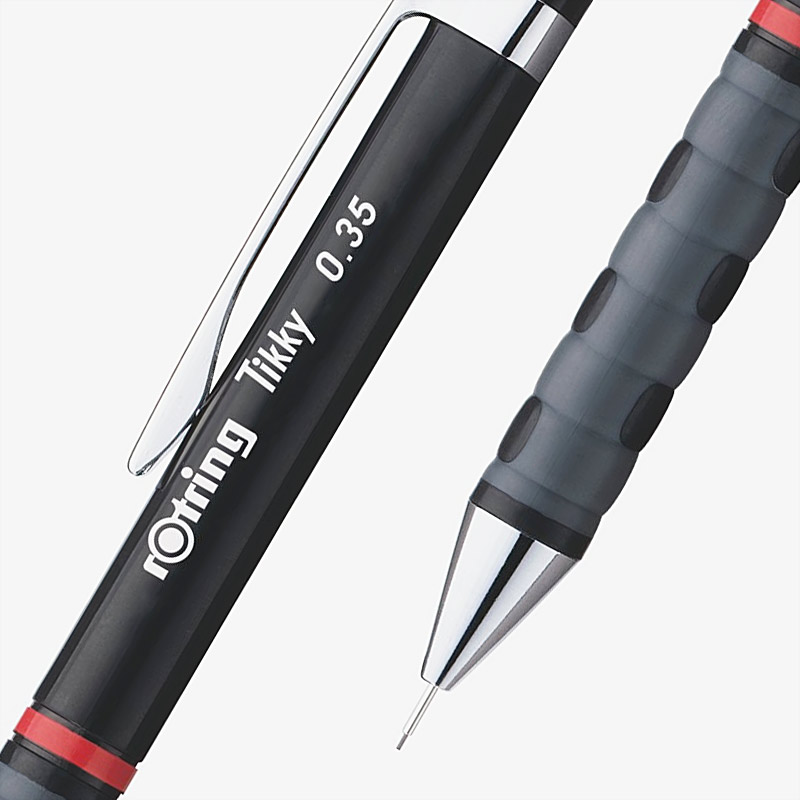Tikky Stiftblyant 0.35 i gruppen Penne / Mærkning og kontor / Kuglepenne til kontoret hos Pen Store (104825)