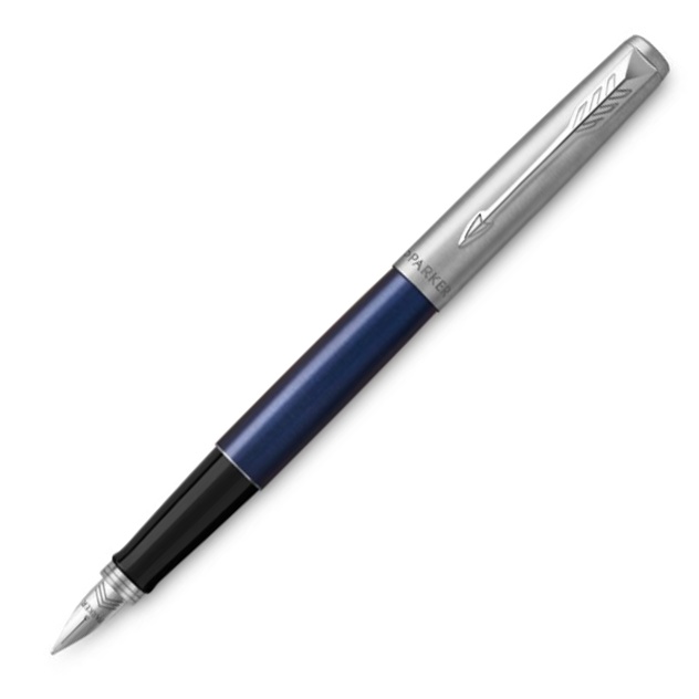 Jotter Fyldepen Royal Blue i gruppen Penne / Fine Writing / Gavepenne hos Pen Store (104842)