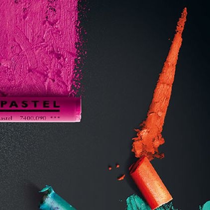 Neopastel sæt 24 stk i gruppen Kunstnerartikler / Kridt og blyanter / Pastelkridt hos Pen Store (104927)