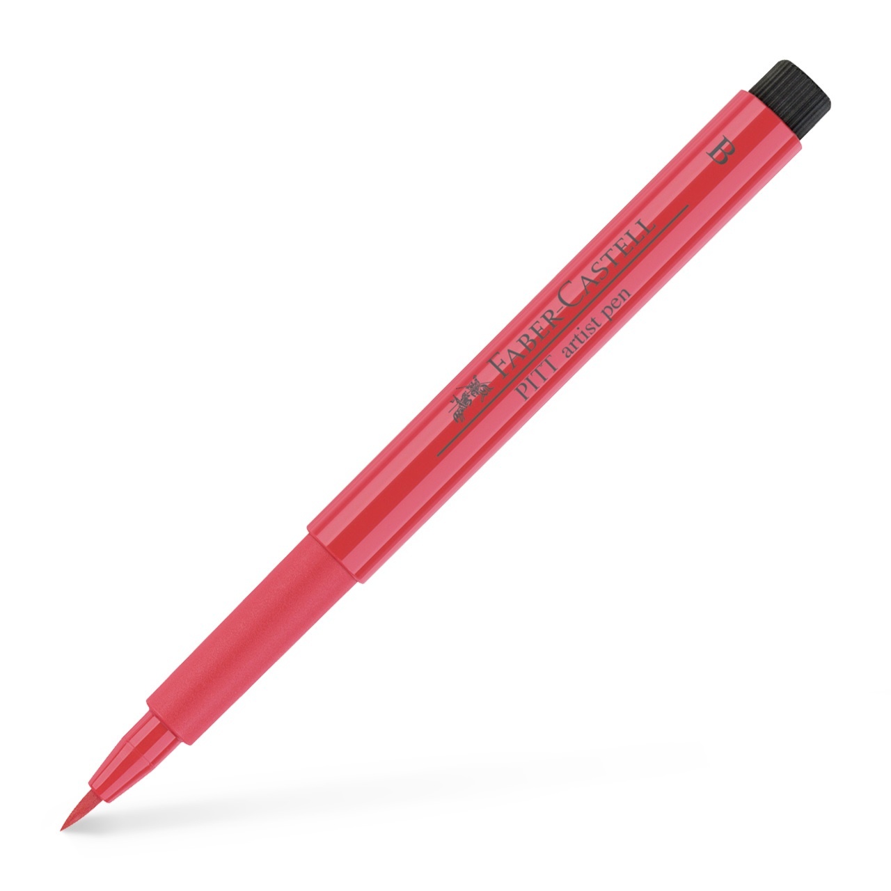 PITT Artist Brush sæt 6 stk Basic i gruppen Penne / Kunstnerpenne / Penselpenne hos Pen Store (105145)
