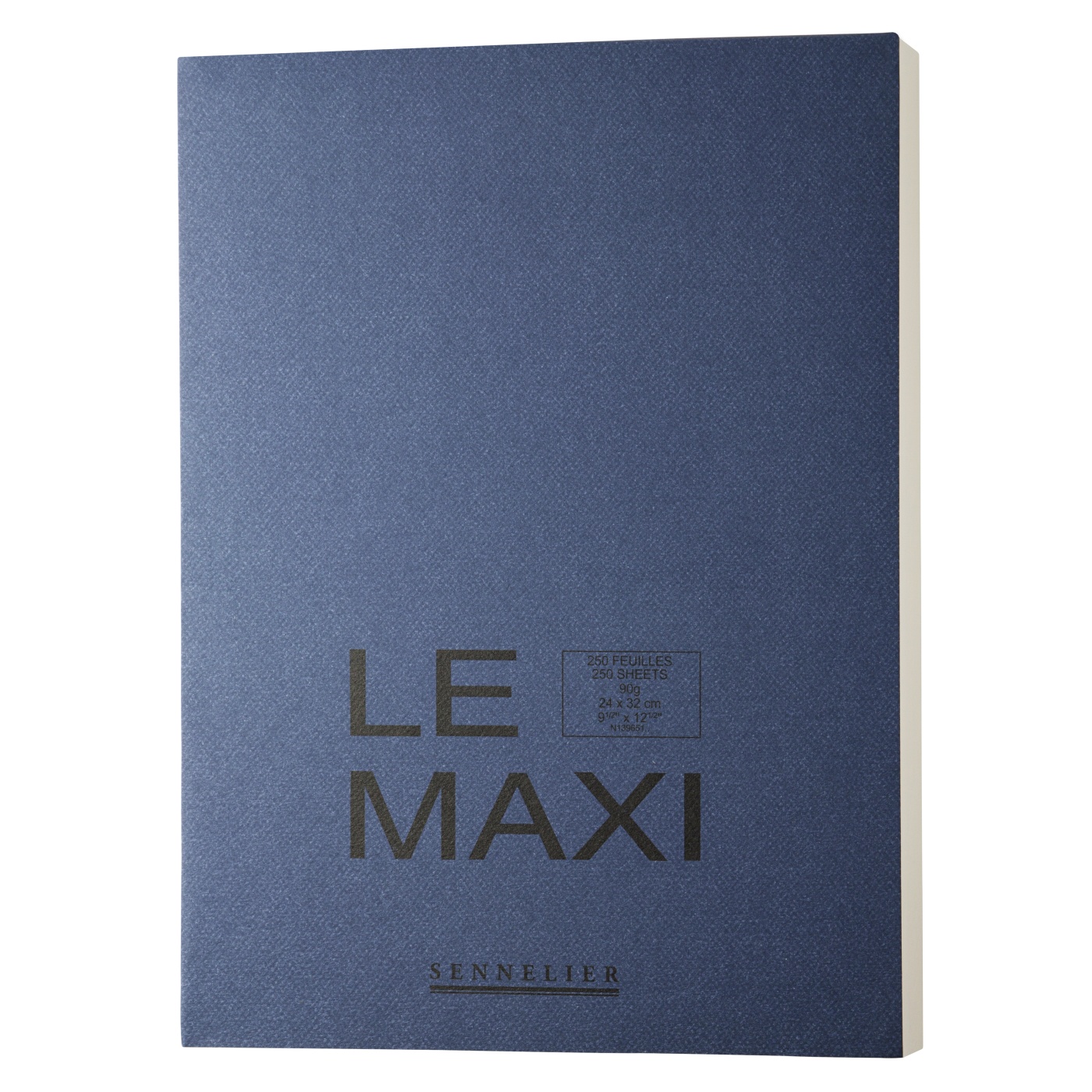 Le Maxi Drawing Pad 24x32 cm i gruppen Papir & Blok / Kunstnerblok / Tegnings- og skitseblok hos Pen Store (106231)