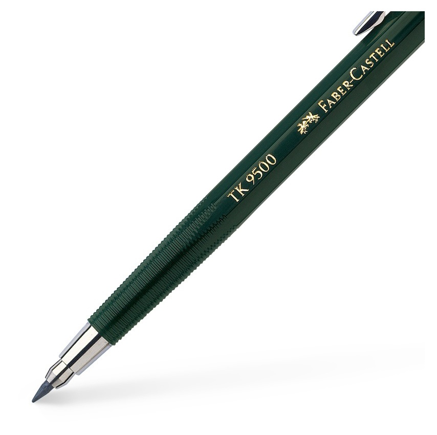 TK 9500 Mindeholder 2 mm i gruppen Penne / Skrive / Stiftblyanter hos Pen Store (106261)