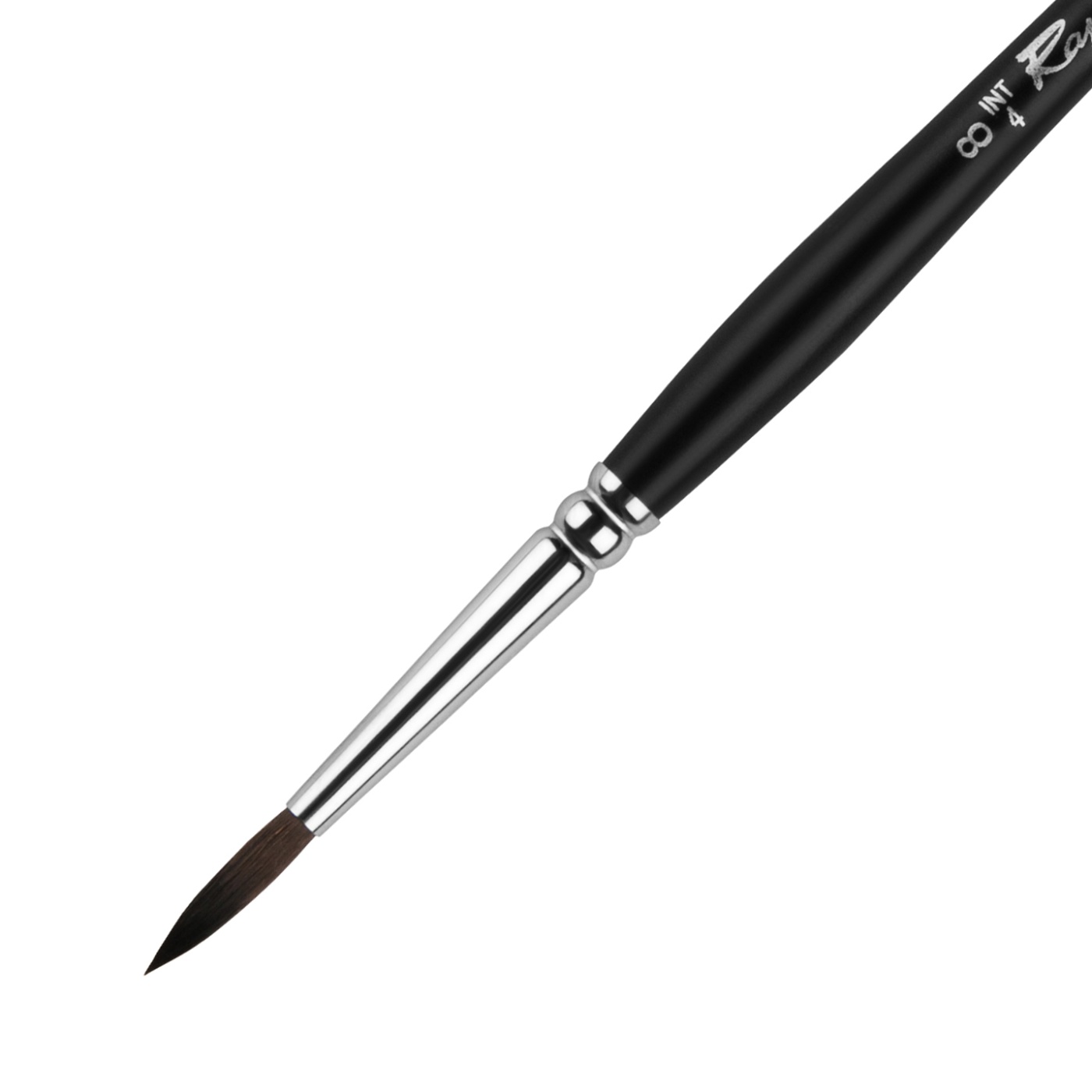 Sytntetic Brush SoftAqua 8 i gruppen Kunstnerartikler / Pensler / Syntetiske pensler hos Pen Store (106265)
