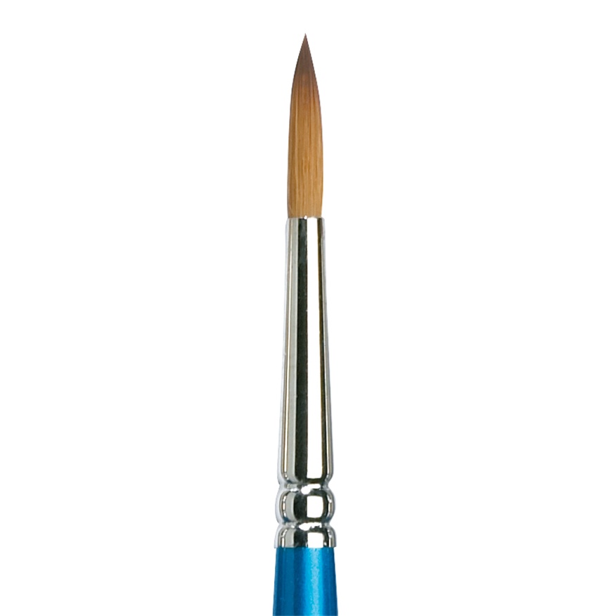 Cotman Brush - Series 111 Round 6 i gruppen Kunstnerartikler / Pensler / Syntetiske pensler hos Pen Store (107594)