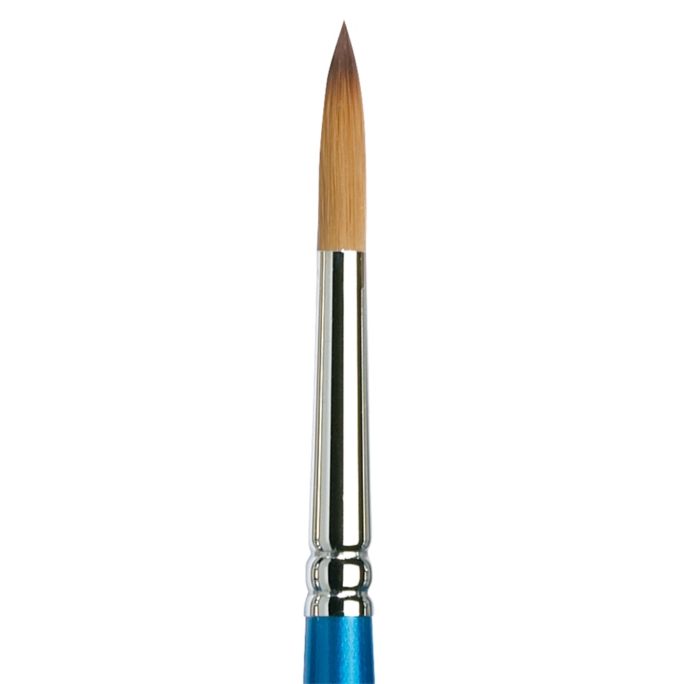 Cotman Brush - Series 111 Round 8 i gruppen Kunstnerartikler / Pensler / Syntetiske pensler hos Pen Store (107596)