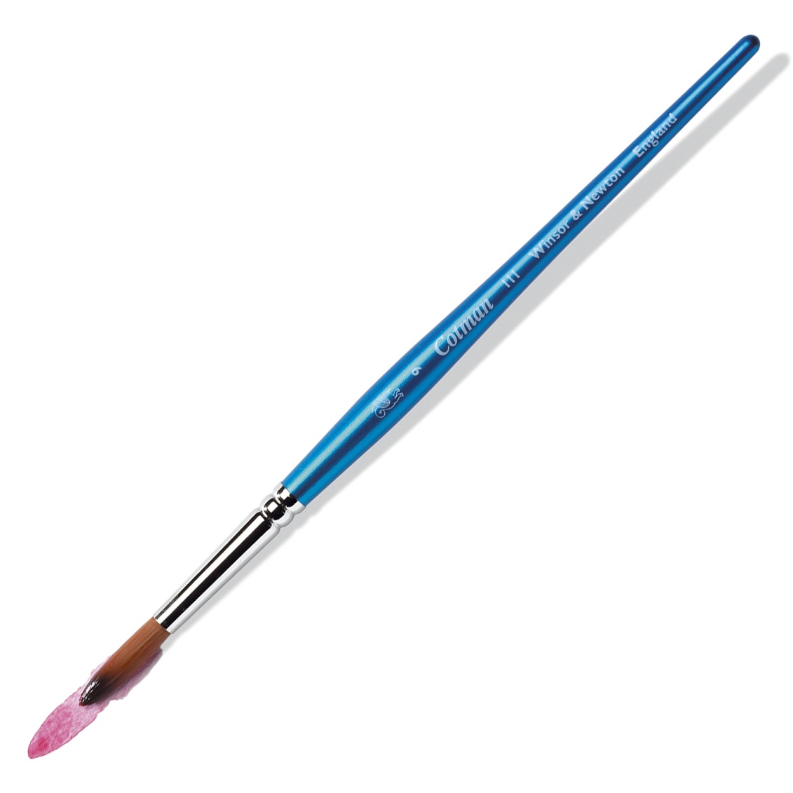 Cotman Brush - Series 111 Round 9 i gruppen Kunstnerartikler / Pensler / Syntetiske pensler hos Pen Store (107597)