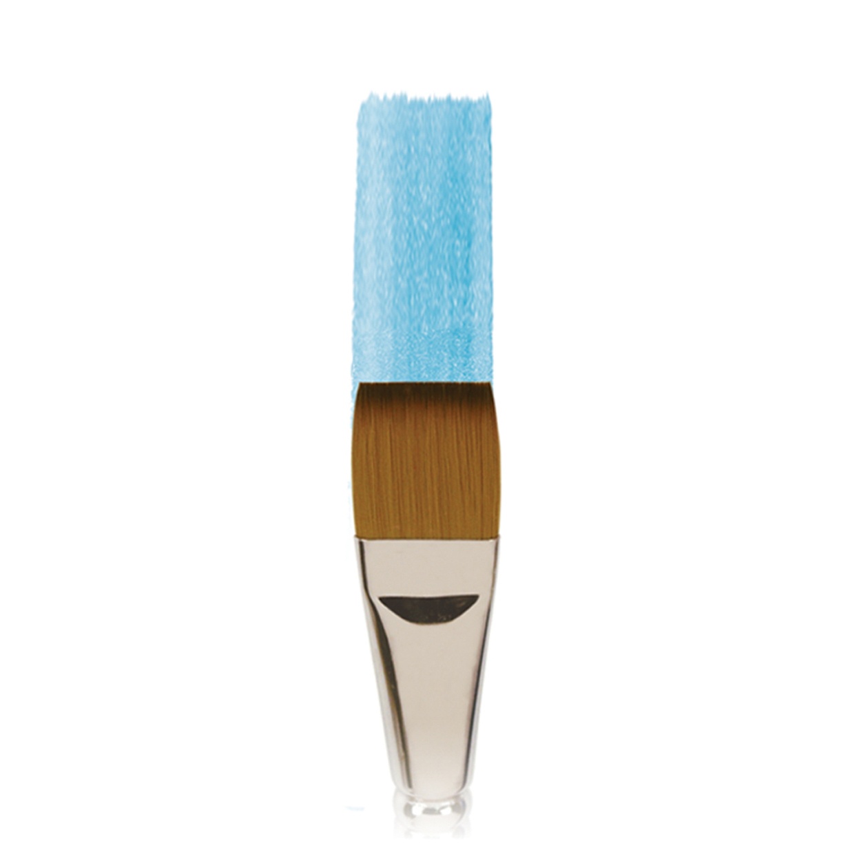 Cotman Brush - Series 555 Flat 1 i gruppen Kunstnerartikler / Pensler / Syntetiske pensler hos Pen Store (107622)