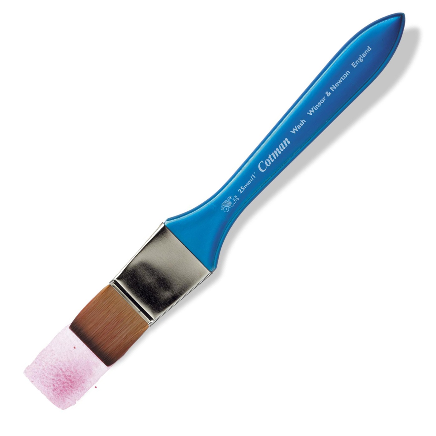 Cotman Brush - Wash Brush St 25 i gruppen Kunstnerartikler / Pensler / Brede pensler hos Pen Store (107638)