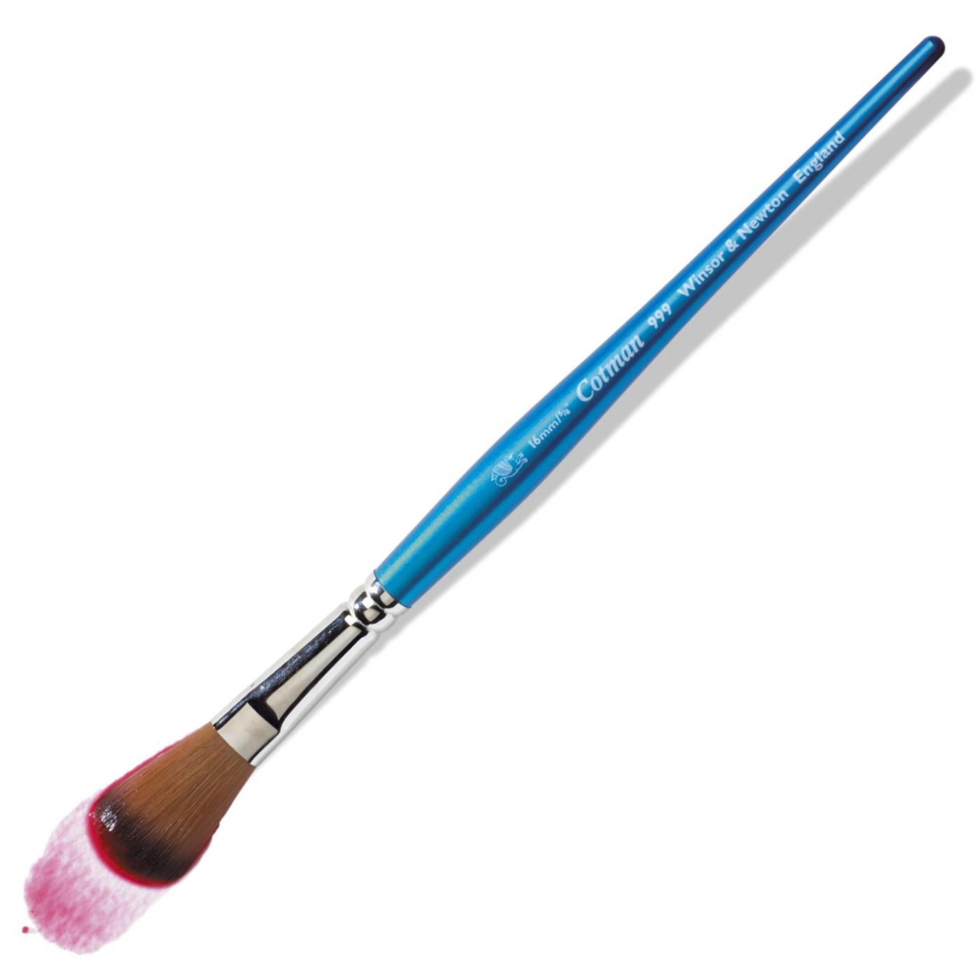 Cotman Brush - Series 999 Mops 3/4 i gruppen Kunstnerartikler / Pensler / Brede pensler hos Pen Store (107653)