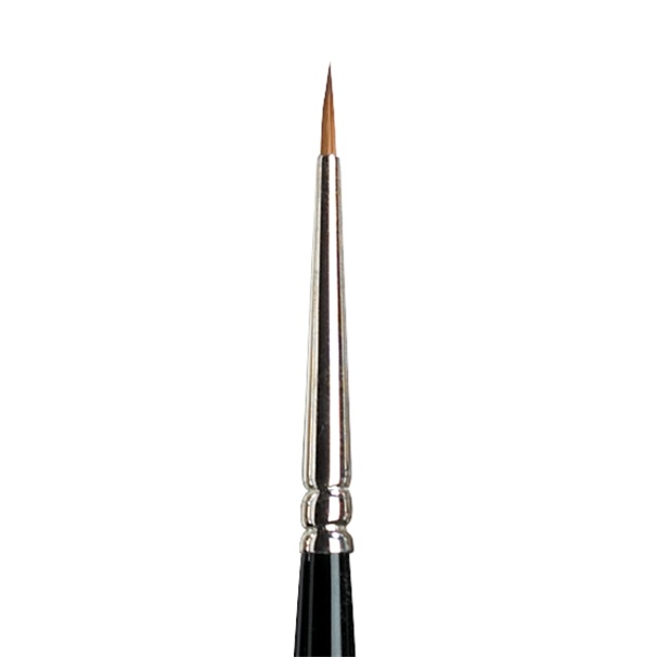 Series 7 Kolinsky Sable Brush 00 i gruppen Kunstnerartikler / Pensler / Tynde pensler hos Pen Store (107675)