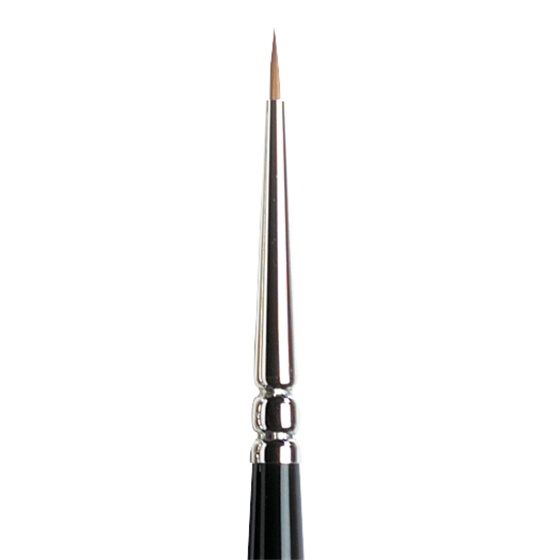 Series 7 Kolinsky Sable Brush 000 i gruppen Kunstnerartikler / Pensler / Tynde pensler hos Pen Store (107676)