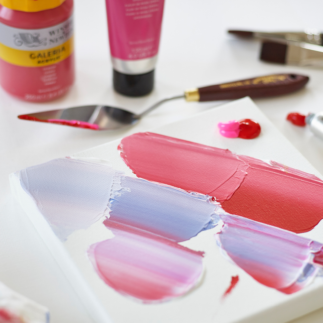 Galeria Acrylic 500 ml i gruppen Kunstnerartikler / Farver / Akrylmaling hos Pen Store (107850_r)