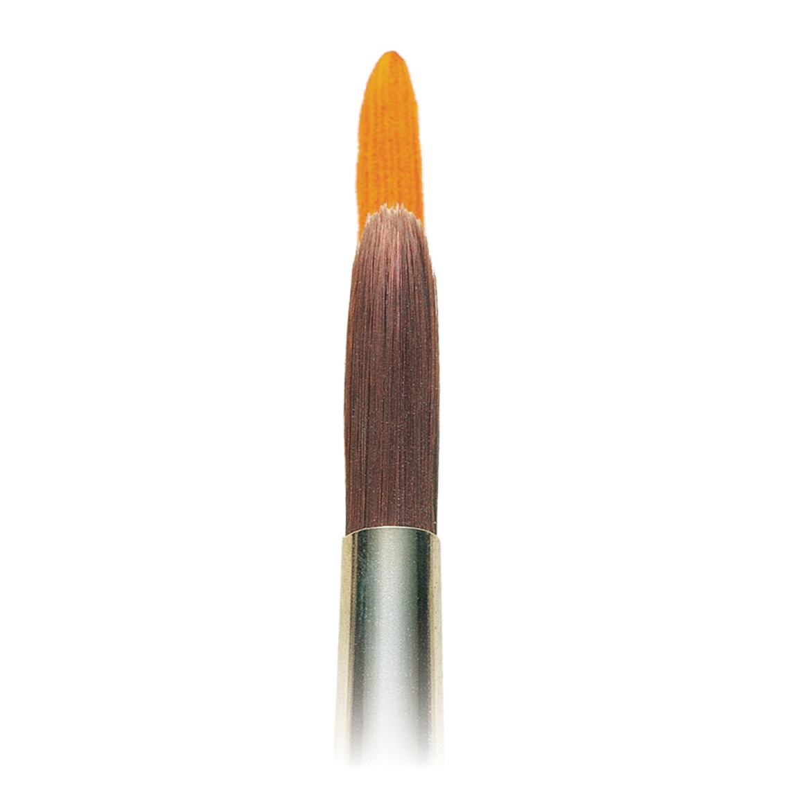 Galeria Brush Round/Short Handle 0 i gruppen Kunstnerartikler / Pensler / Akrylpensler hos Pen Store (108007)