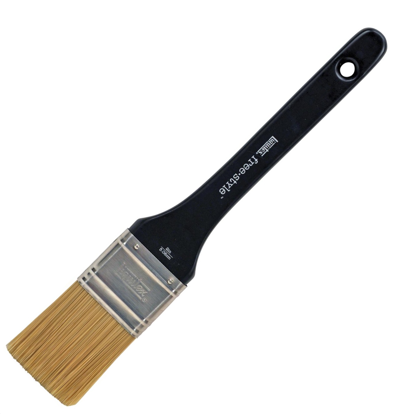 Freestyle Brush Universal Flat St 2 i gruppen Kunstnerartikler / Pensler / Brede pensler hos Pen Store (108252)