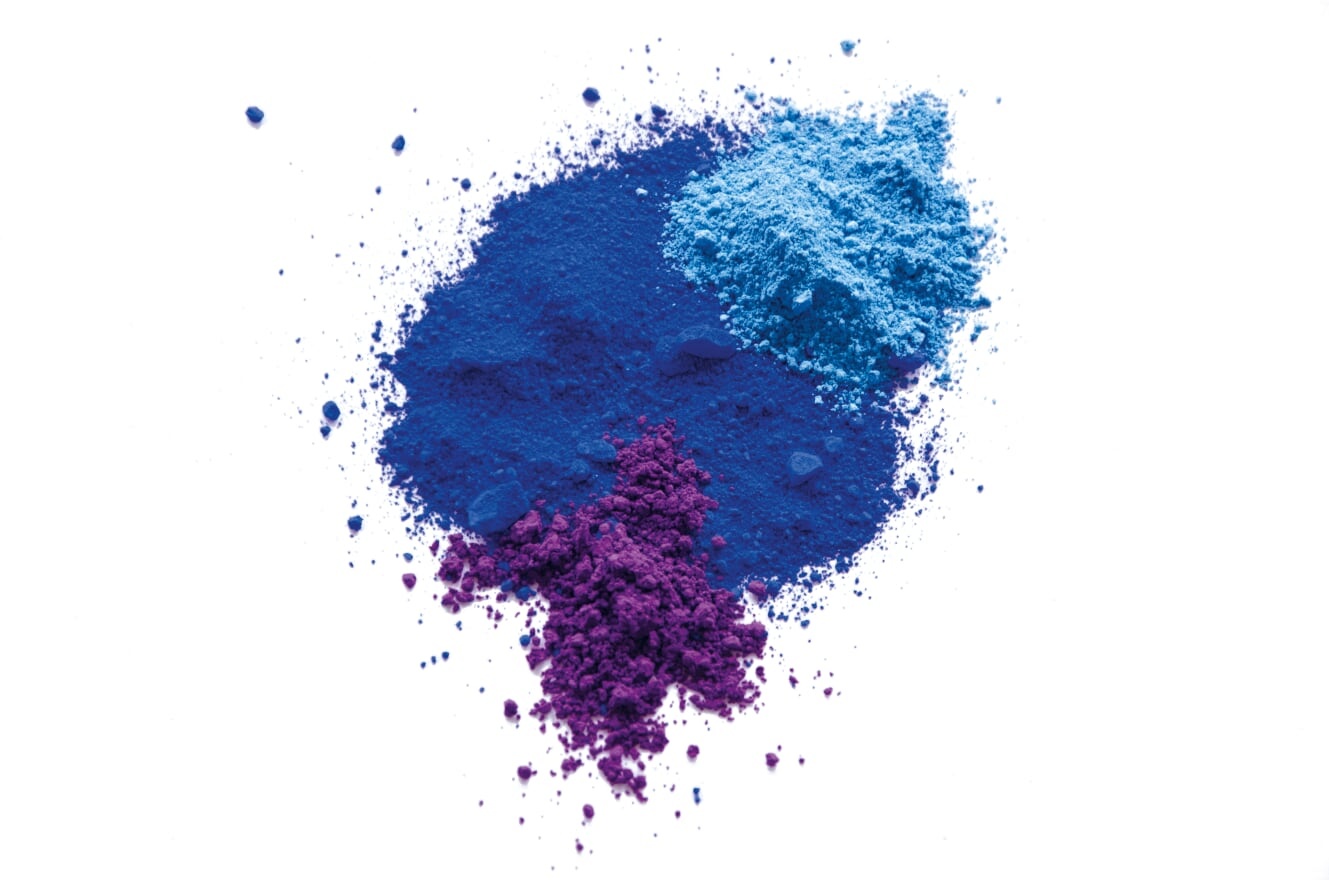 Pure Pigments (#2) i gruppen Kunstnerartikler / Farver / Pigment hos Pen Store (108642_r)