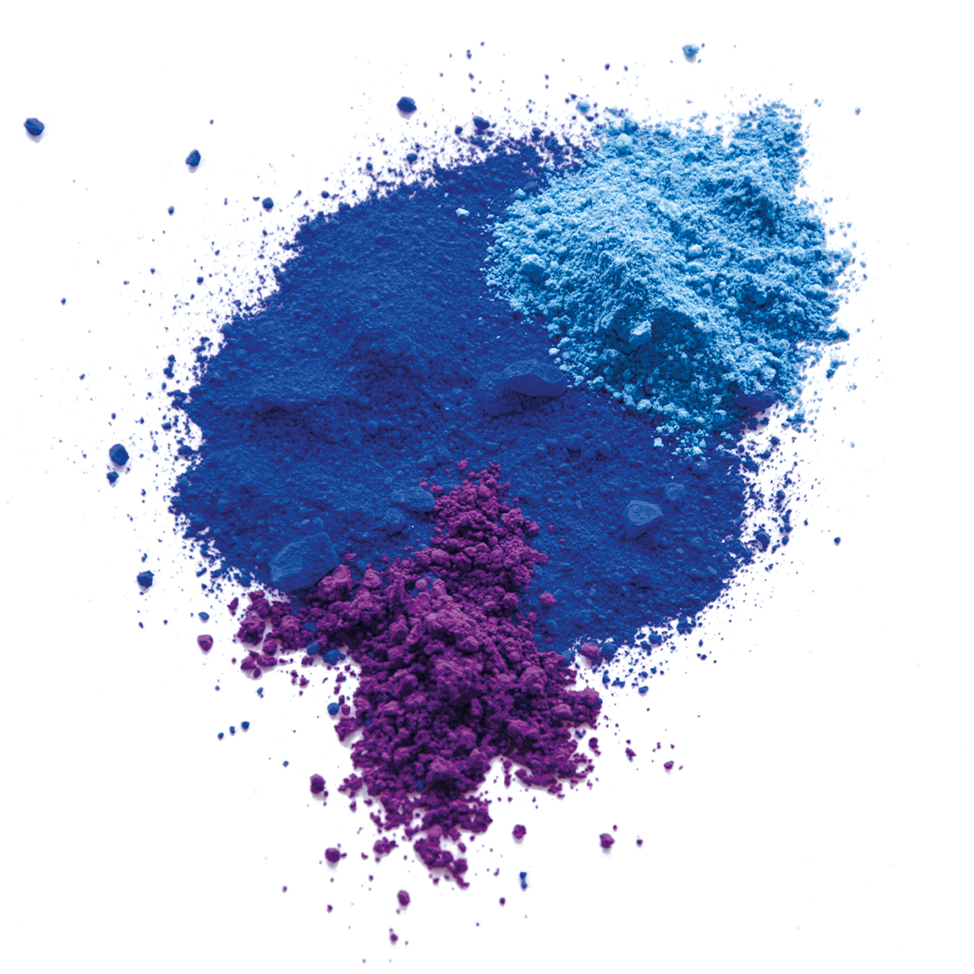 Pure Pigments (#5)