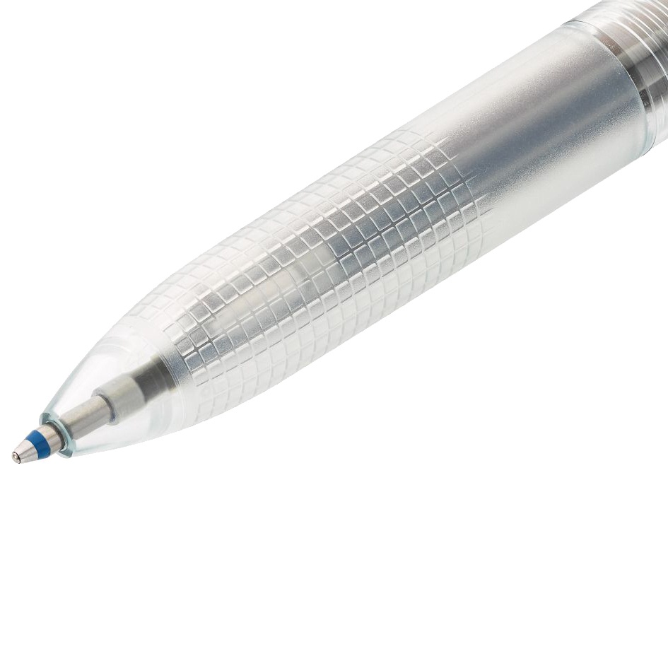 PILOT Spain - Mod. Super Grip – Confezione Di 4 Penne, Punta Media