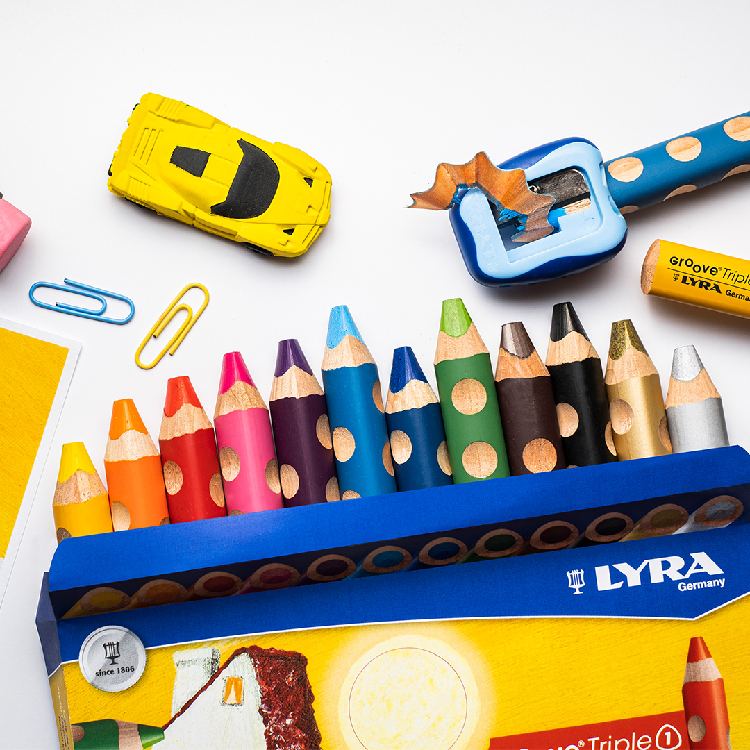 Groove TripleOne 12 stk