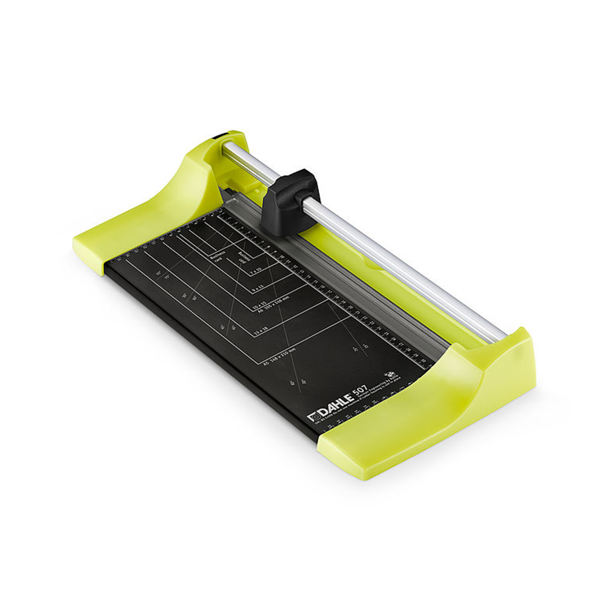 Papirskærer 507 32 cm Grøn