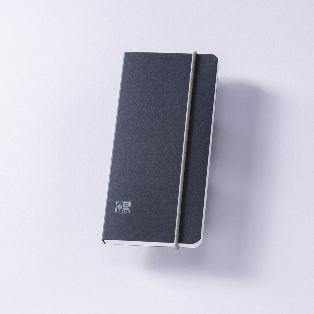 Pocket Pad Notesbog Midnight