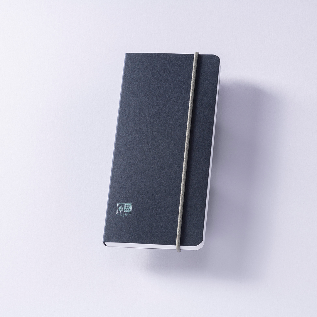 Pocket Pad Notesbog Midnight