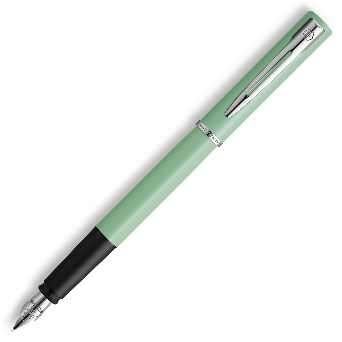 Allure Pastel Green Fyldepen i gruppen Penne / Fine Writing / Fyldepenne hos Pen Store (128035)