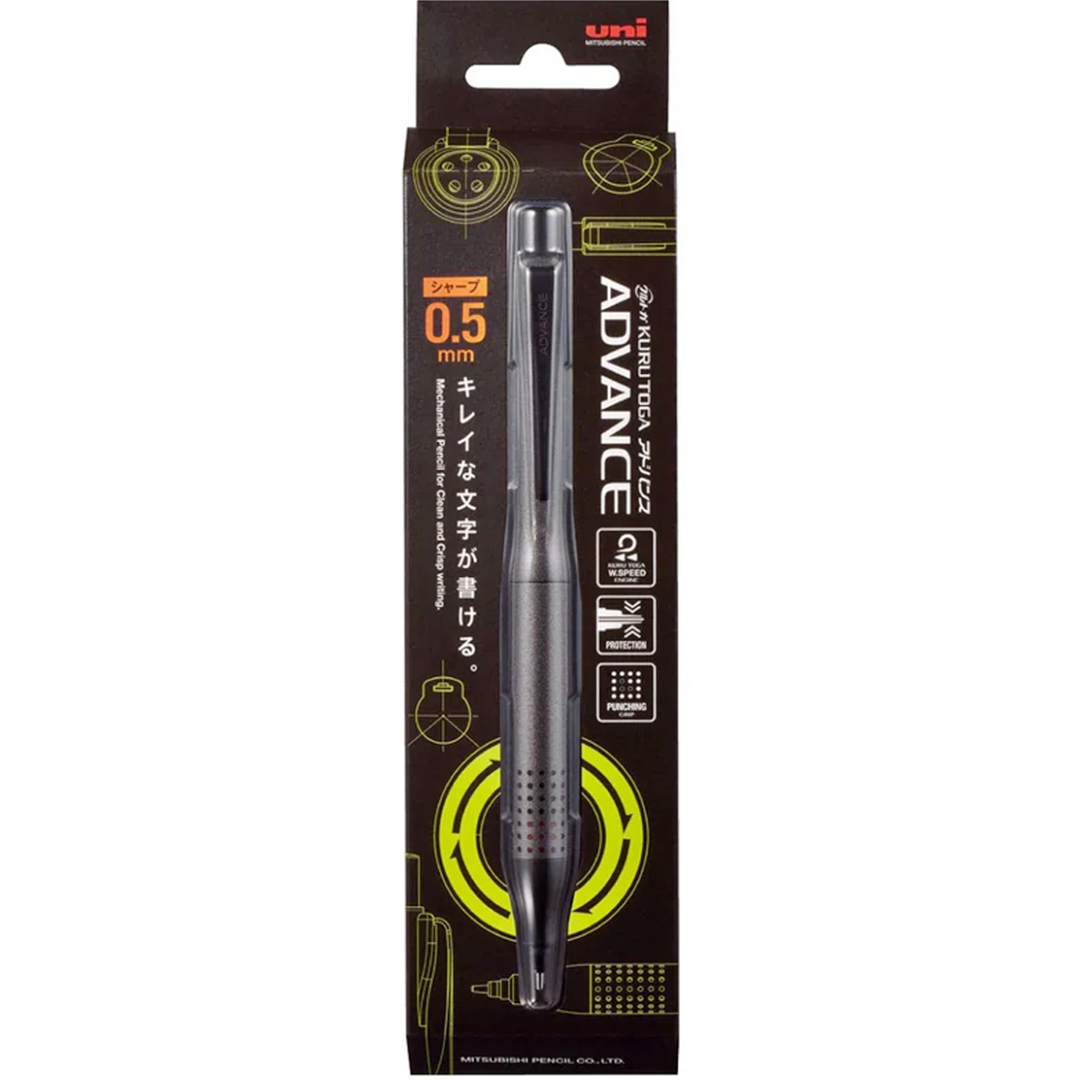 Stiftblyant Kuru Toga Advance Upgrade 0,5 mm