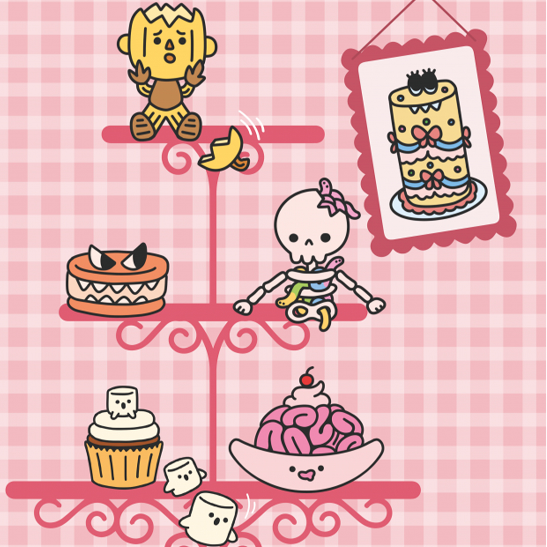 Kawaii: How to draw Really Cute Spooky Stuff