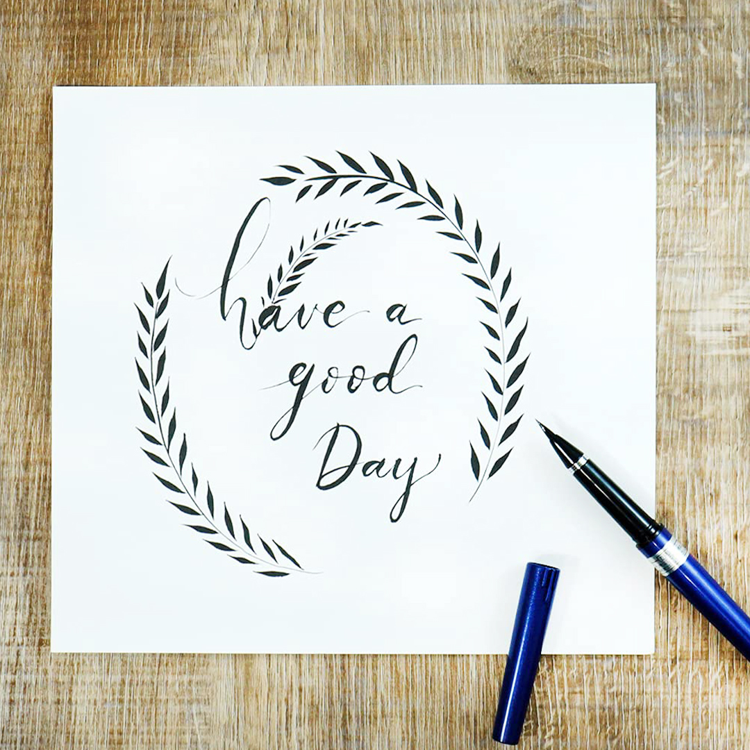 Penselpen Mannen Mouhitsu SHAKYO-YO No.85