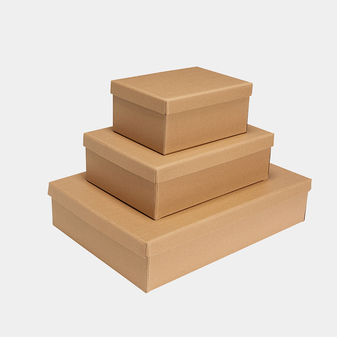 Storeit Opbevaringsbokse 3-pak