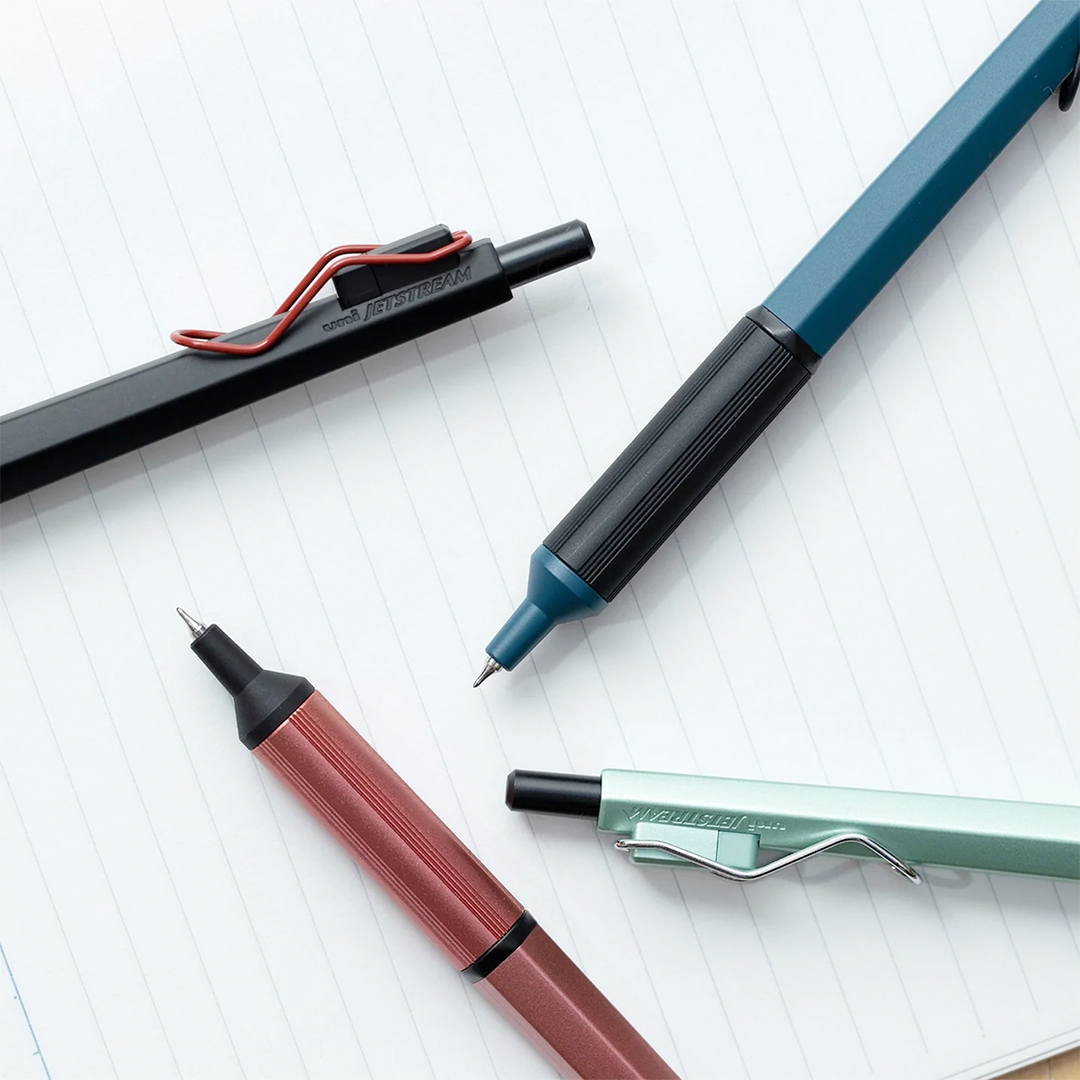 Gelpen Jetstream Edge 0,38 mm Black Red
