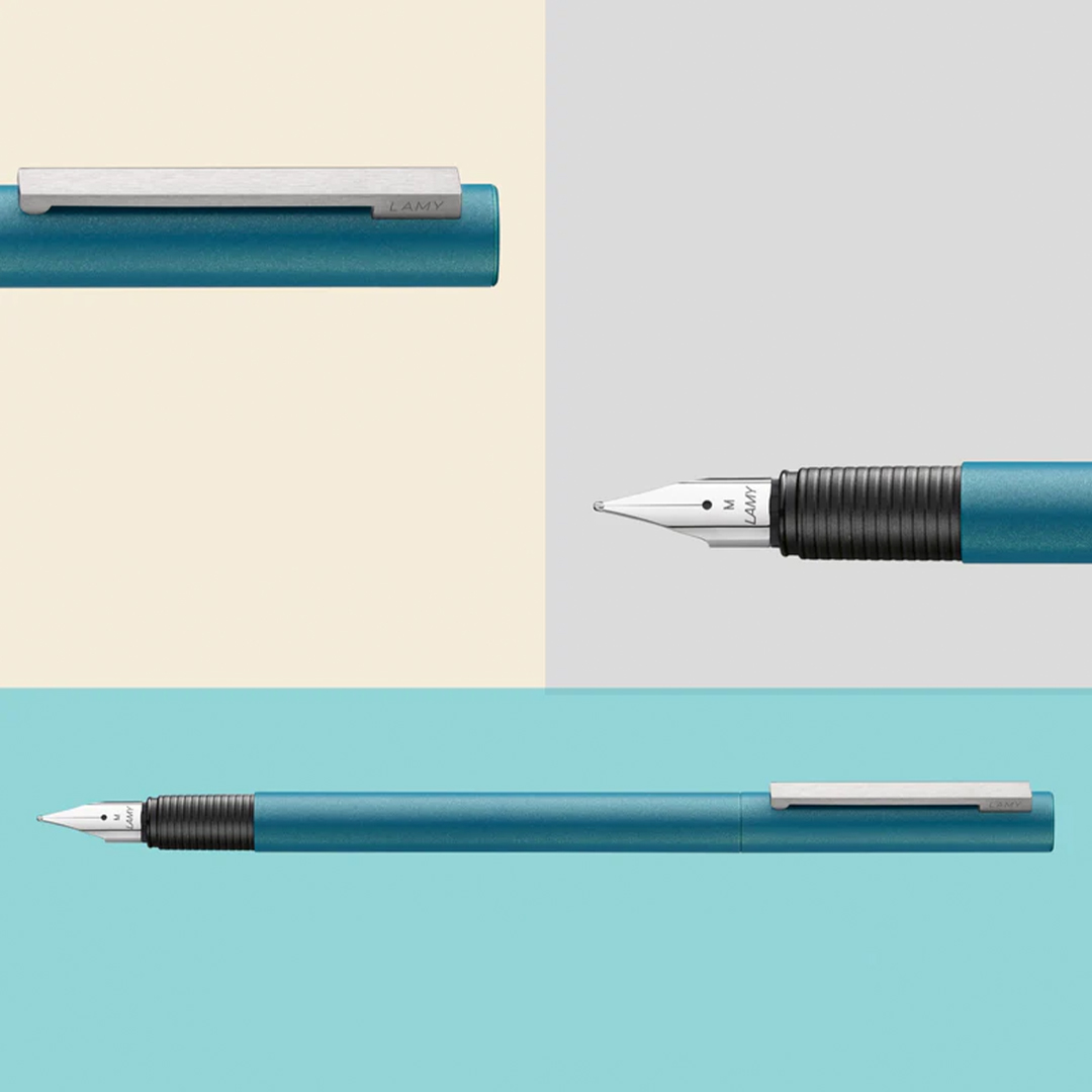 Cp 1 Fyldepen Aquamarine