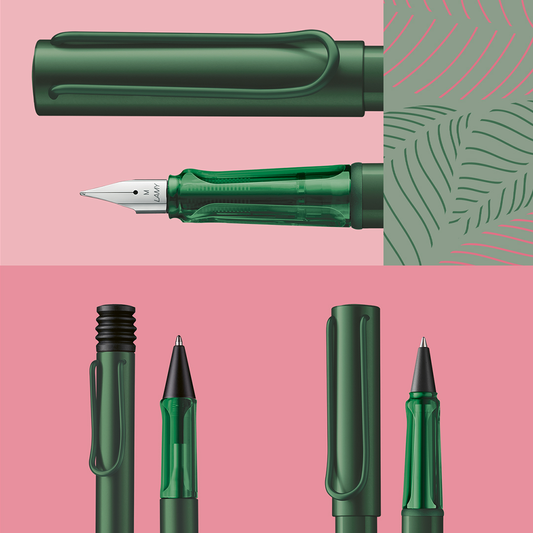 Al-star Stiftblyant 0.5 Pine