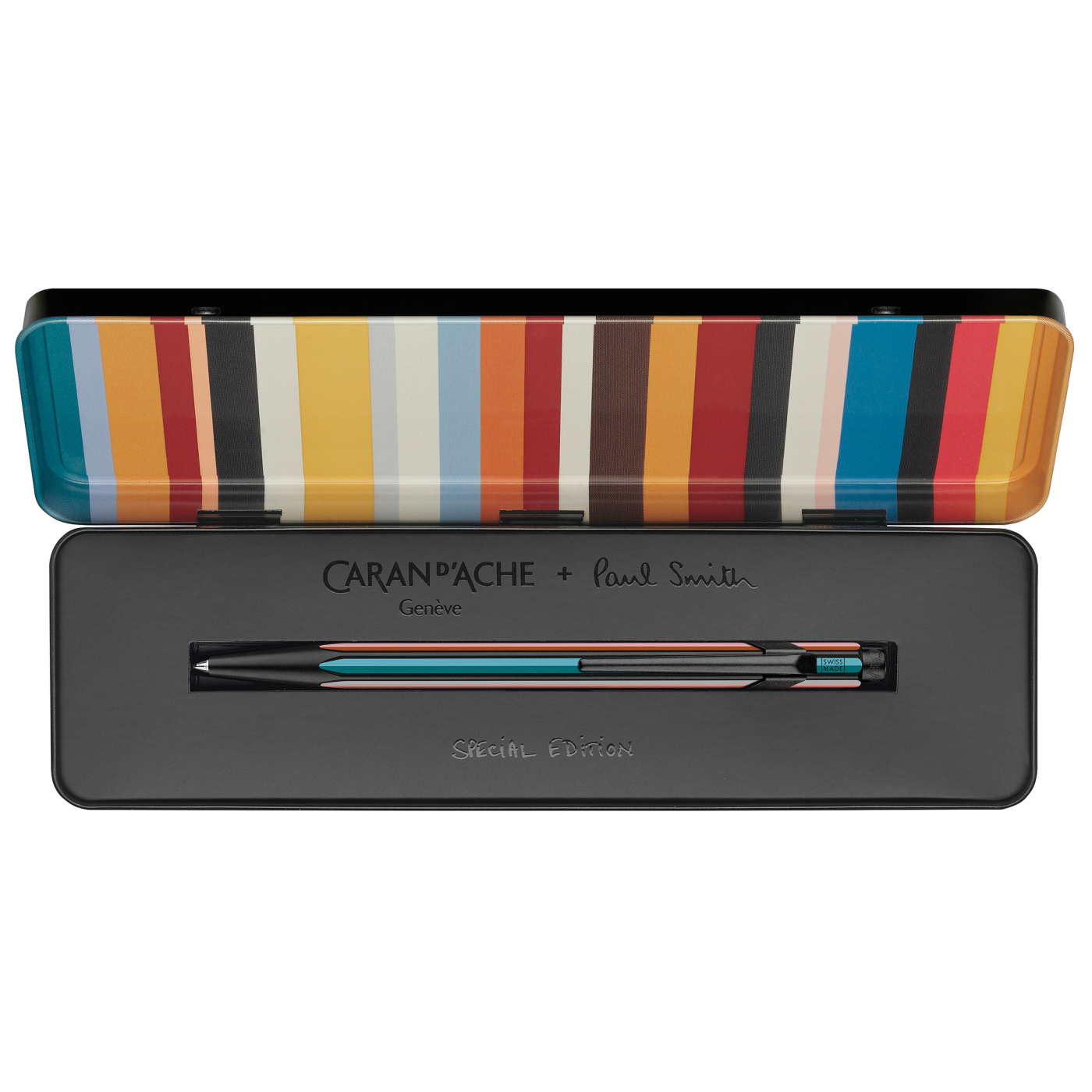 849 Paul Smith Kuglepen Black