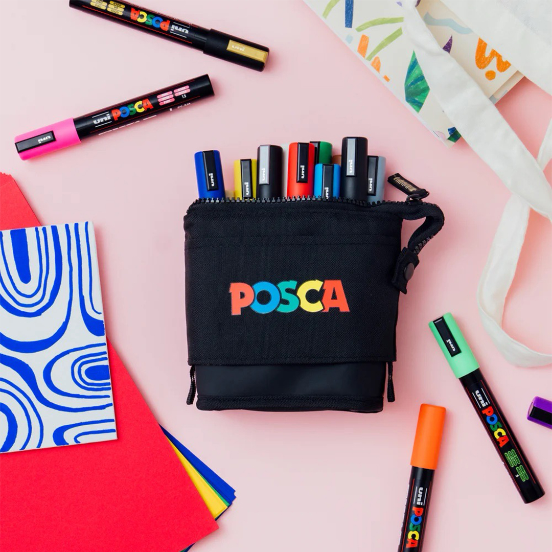 Pen Case Retractable