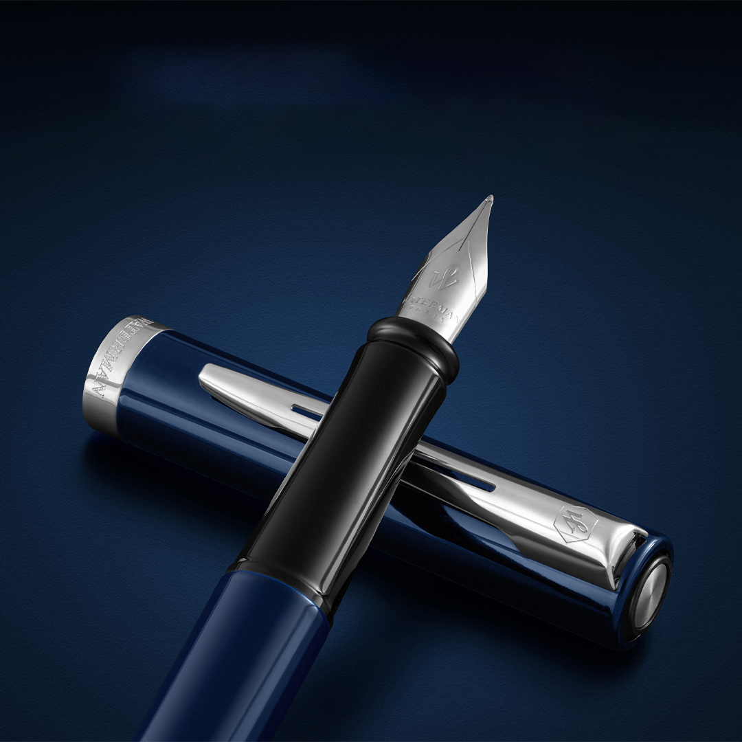 Impression Blue/Palladium Fyldepen