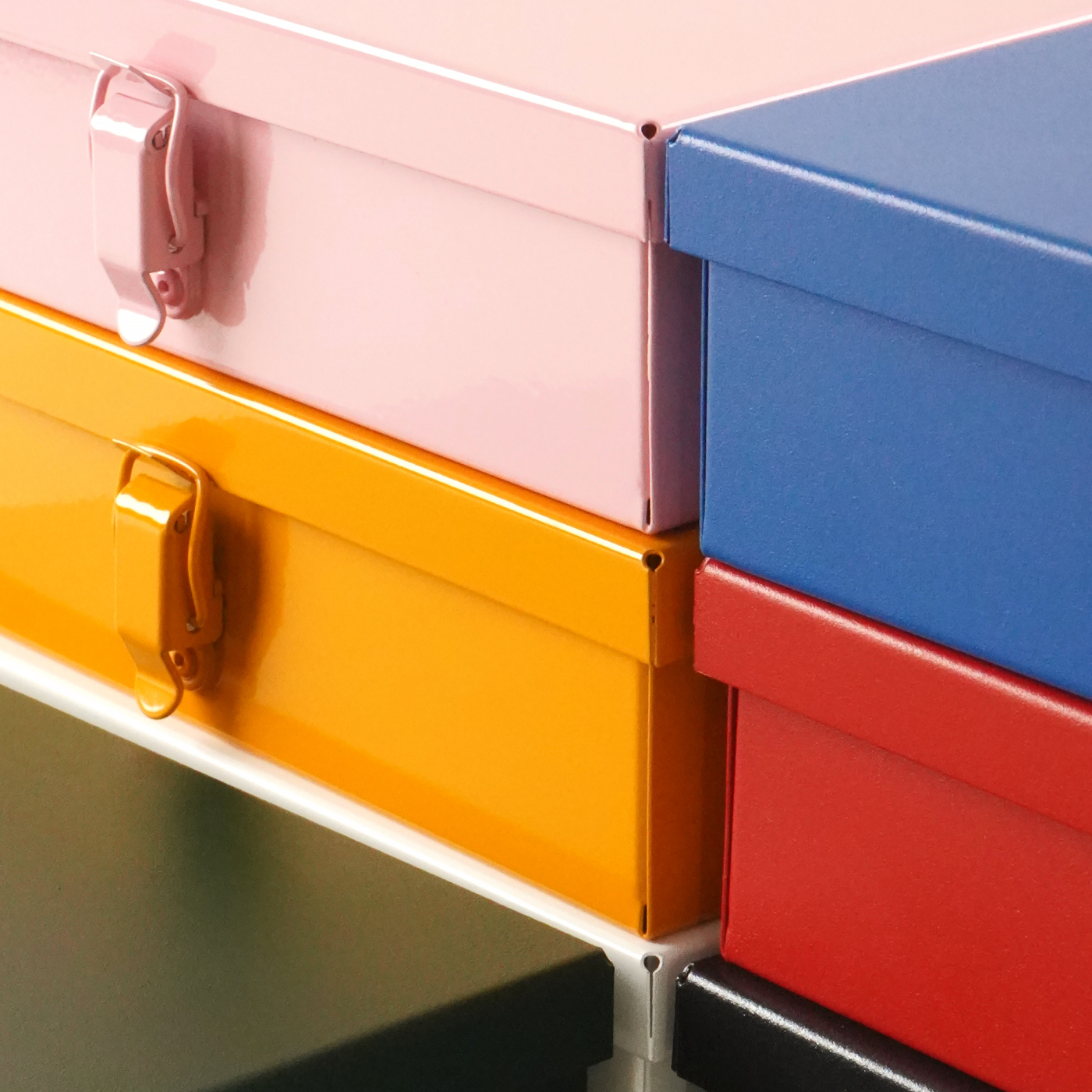 Storage Case Red