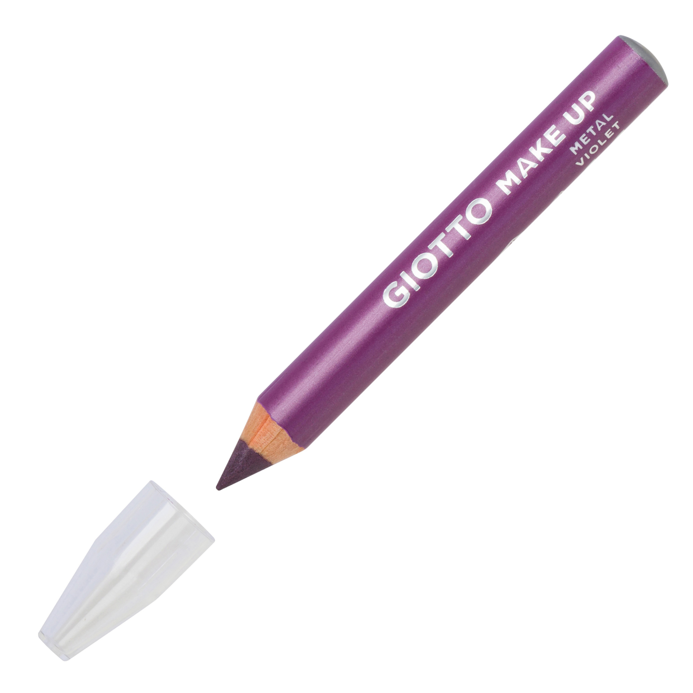 Ansigtsmalingsblyanter Make Up Metallic 6-pak