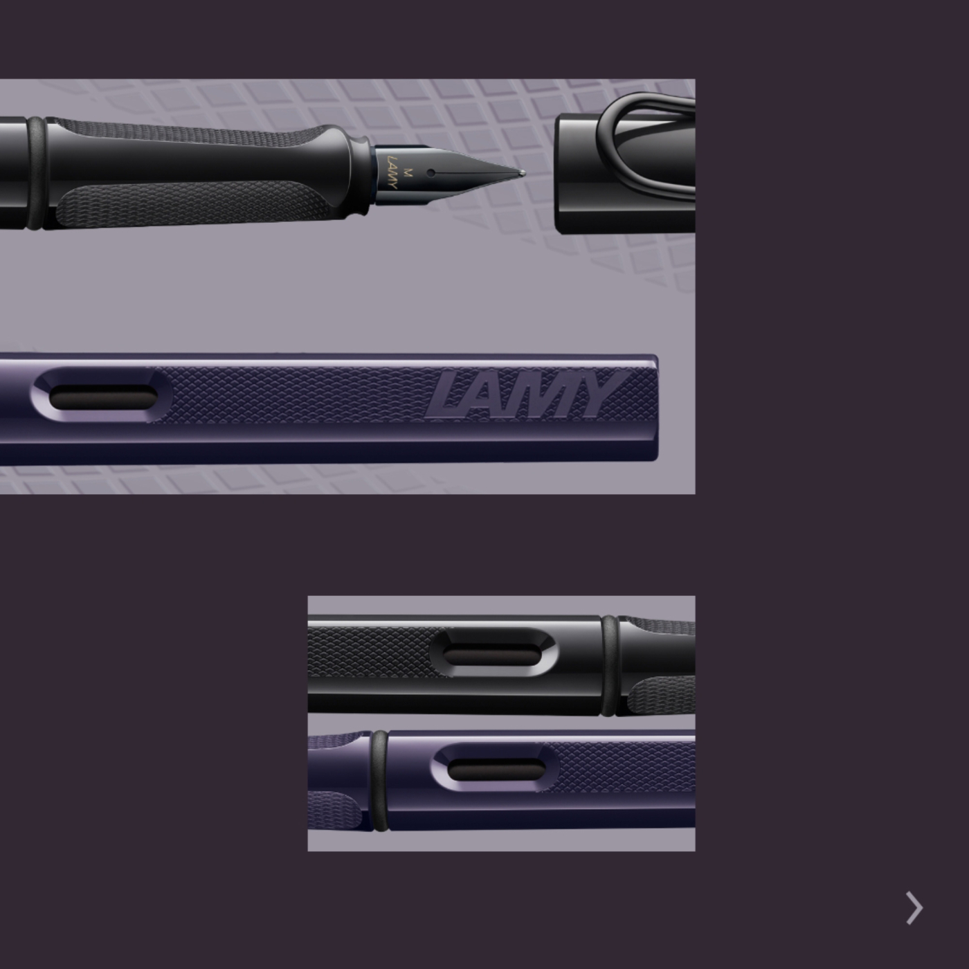 Safari Fyldepen Meteorite