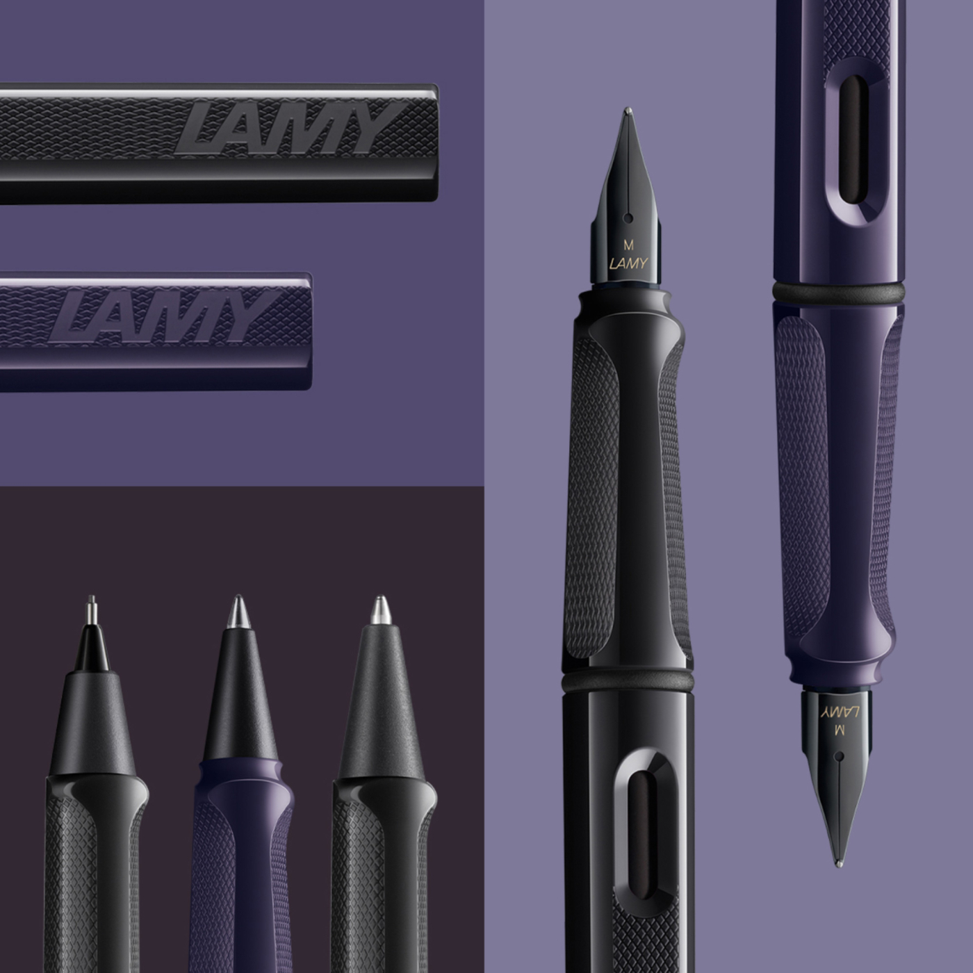 Safari Stiftblyant 0.5 Meteorite