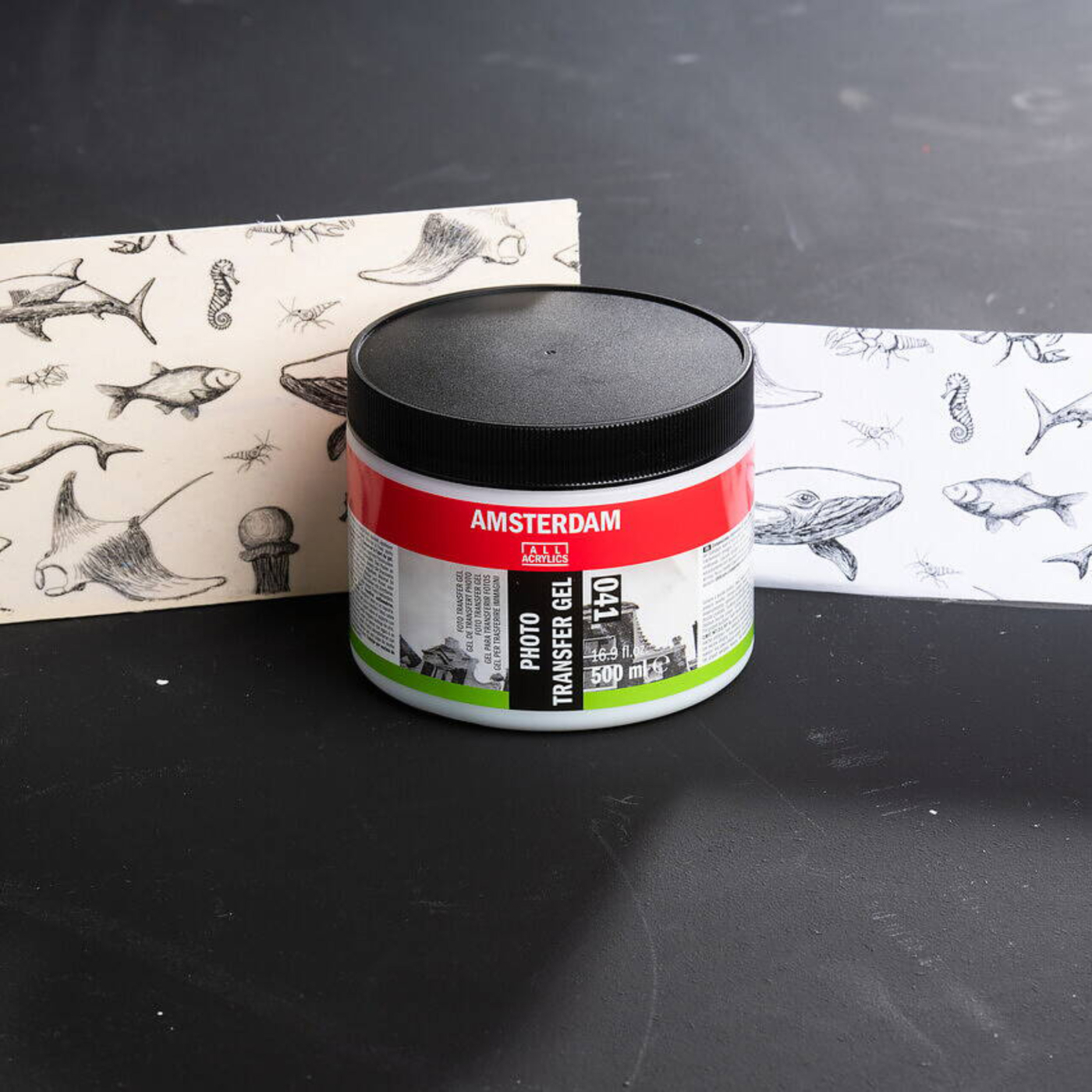 Photo transfer gel 041 120 ml