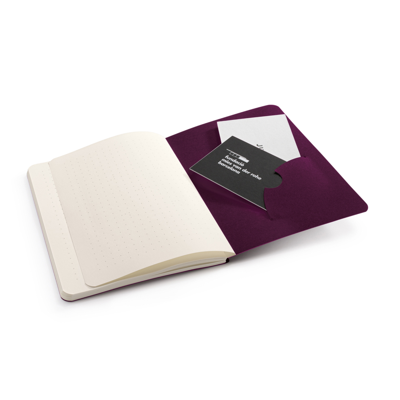 Bullet Journal Pocket 3-pak Purple26