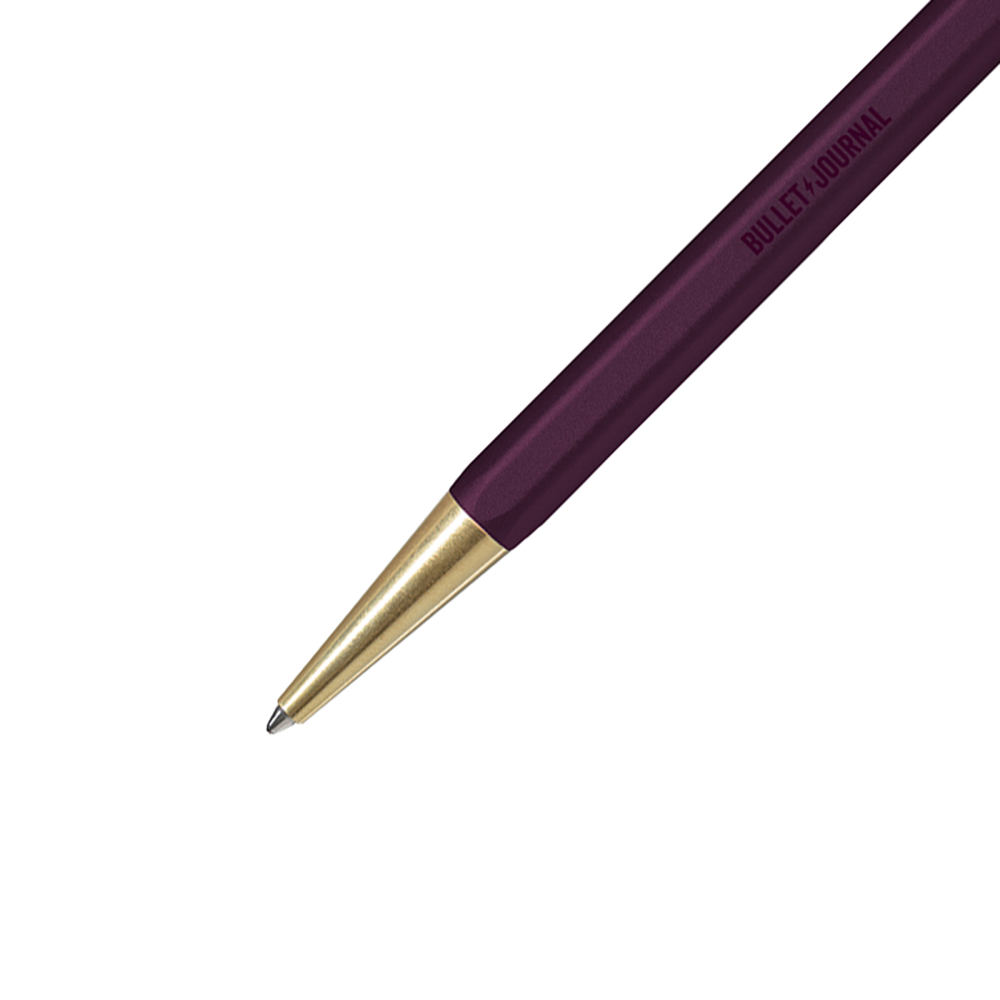 Drehgriffel Gelpen Purple26