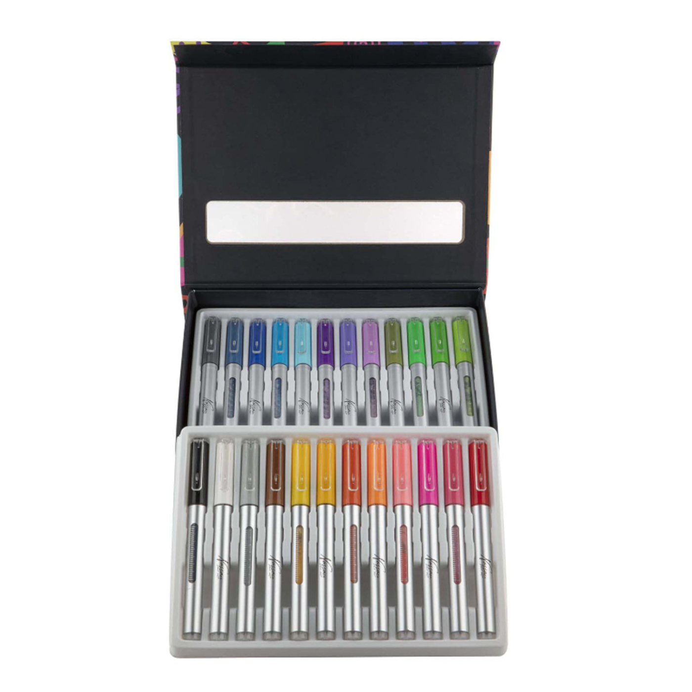 Dual Marker Pastel 48-sæt