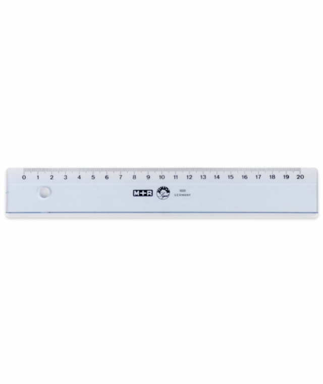 M+R Drawing Set Clear | Pen Store