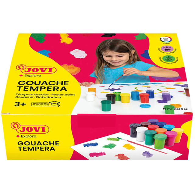 JOVI Colore Pennelli One Size 8202