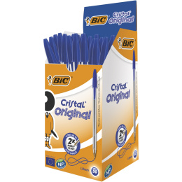 Cristal Original Kuglepen 50-pack i gruppen Penne / Skrive / Blækpenne hos Pen Store (100206_r)