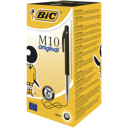 M10 Original Kuglepen 50-pak i gruppen Penne / Skrive / Blækpenne hos Pen Store (100213_r)