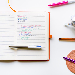 4 Colours Shine Multi Kuglepen i gruppen Penne / Skrive / Multipenne hos Pen Store (100229)